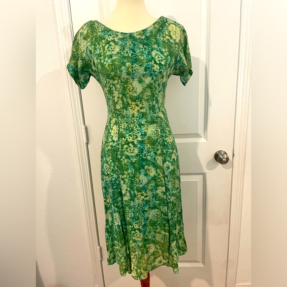 Vintage 1950’s Rite Fit dress